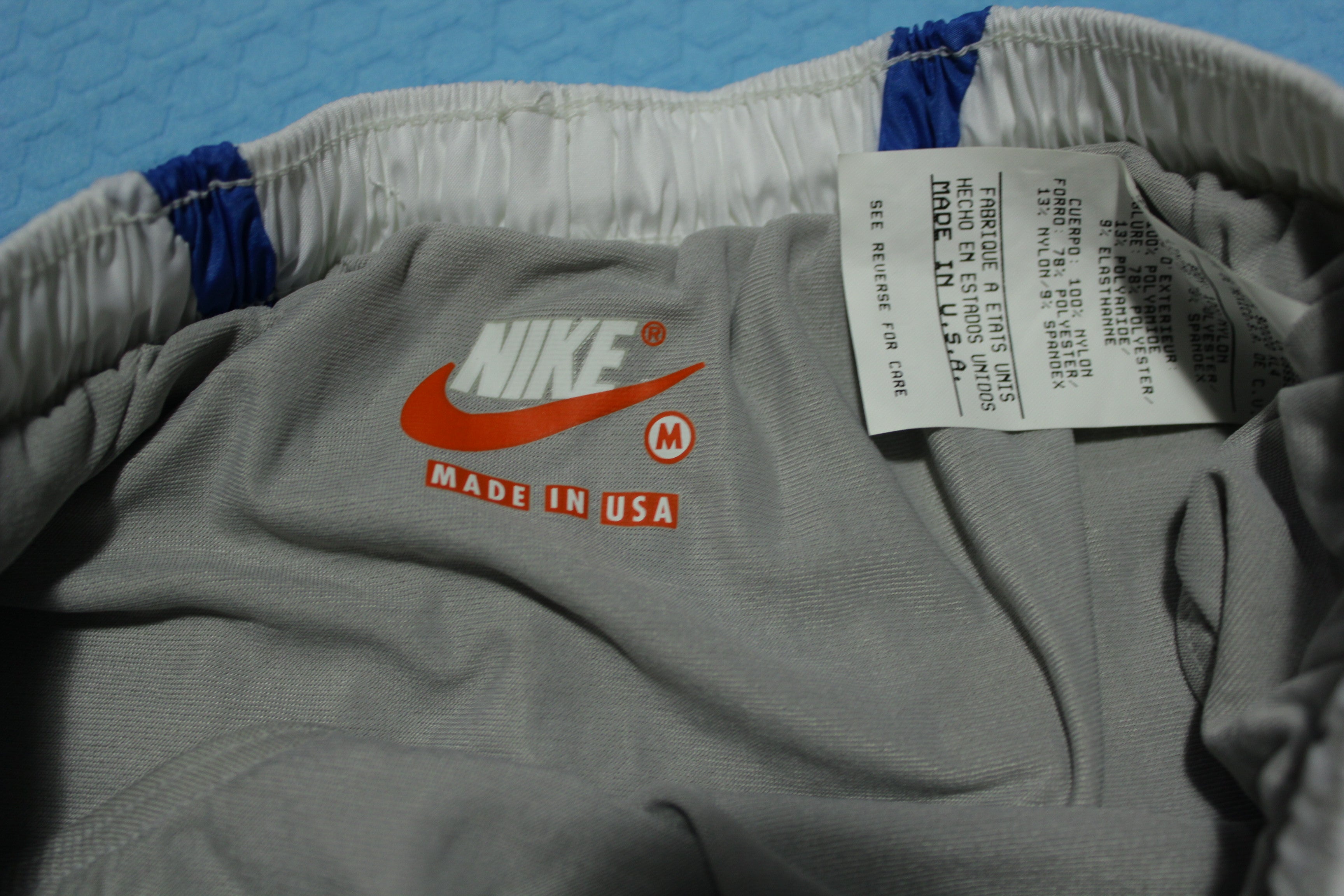 nike vintage usa