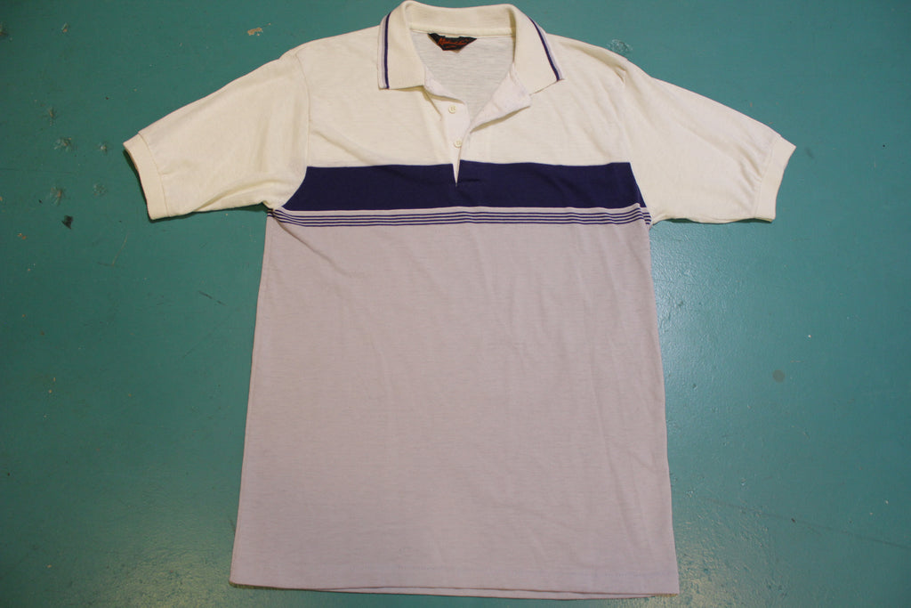 80's polo shirts