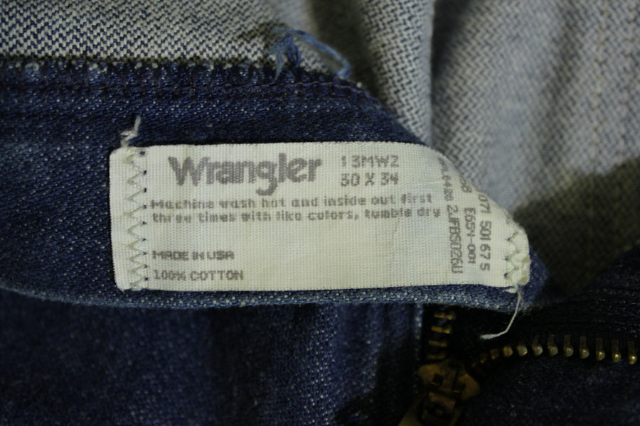 wrangler jeans 80s