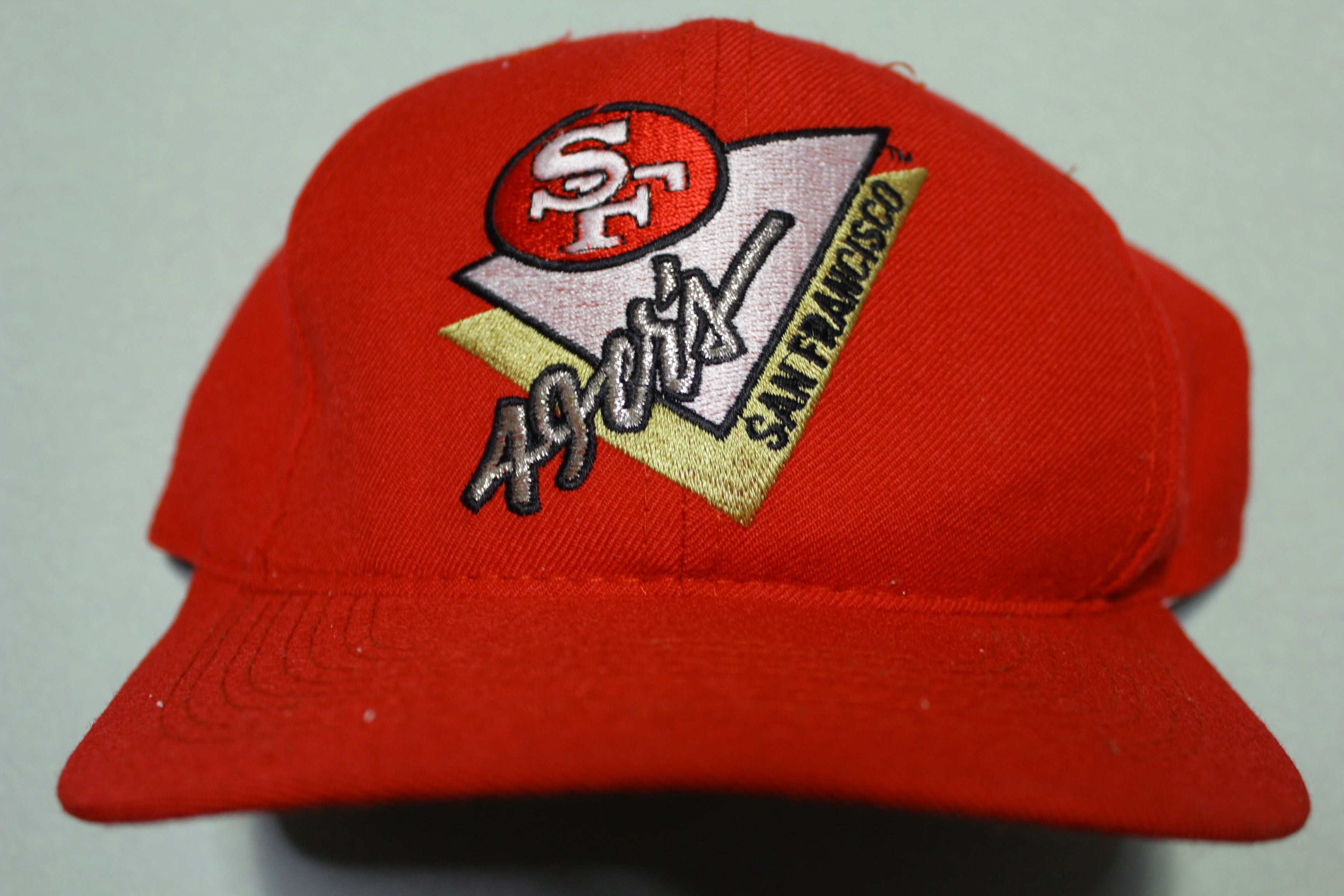 NEW Vintage Rare San Francisco 49ers Drew Pearson NFL Shadow Sports Hat  Snapback