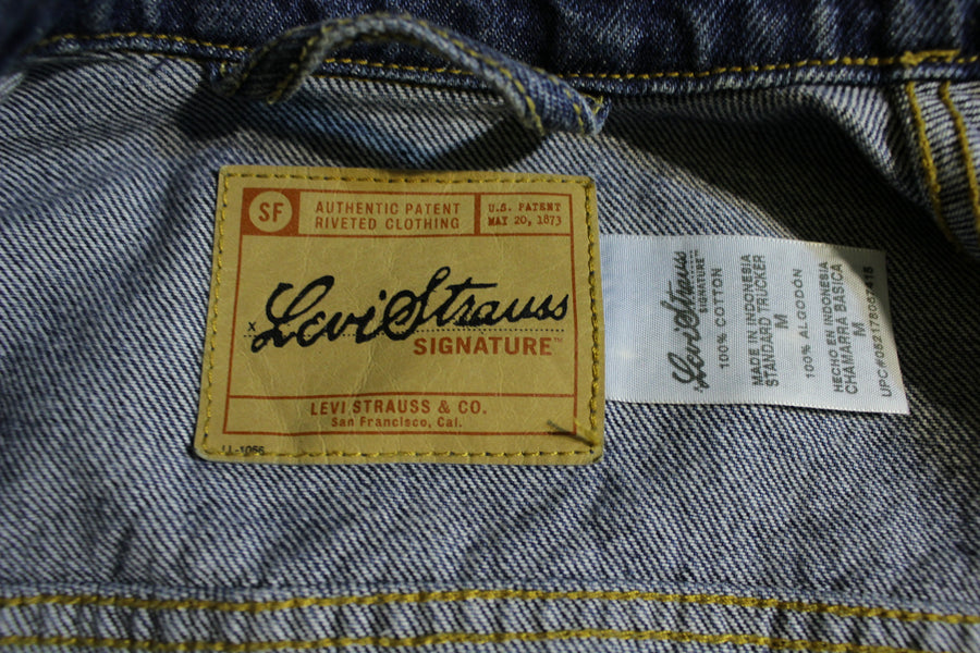 levi strauss signature 1873