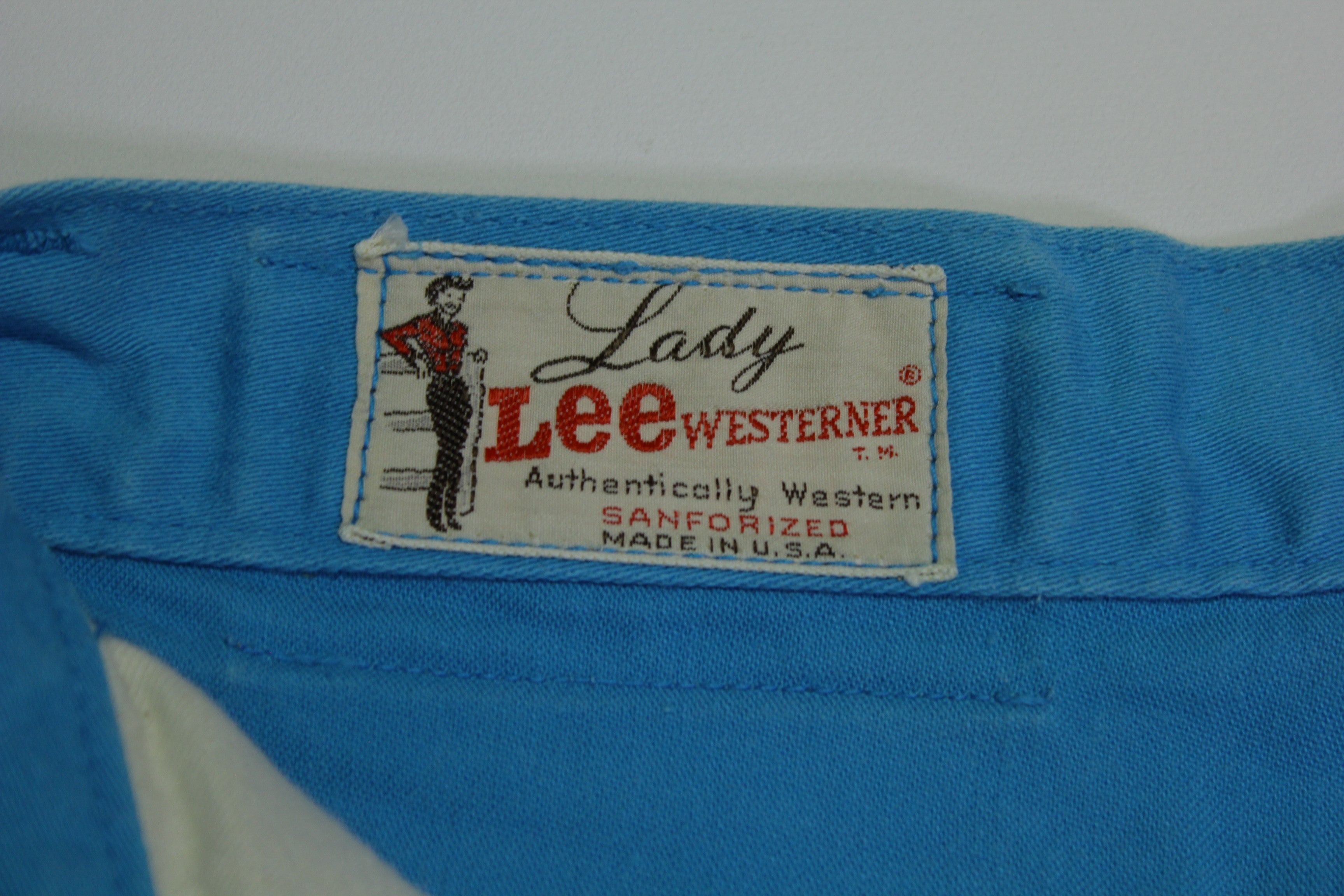 ▪️50's【LEE】VINTAGE WESTERNER | veranstaltungen.lkz.de