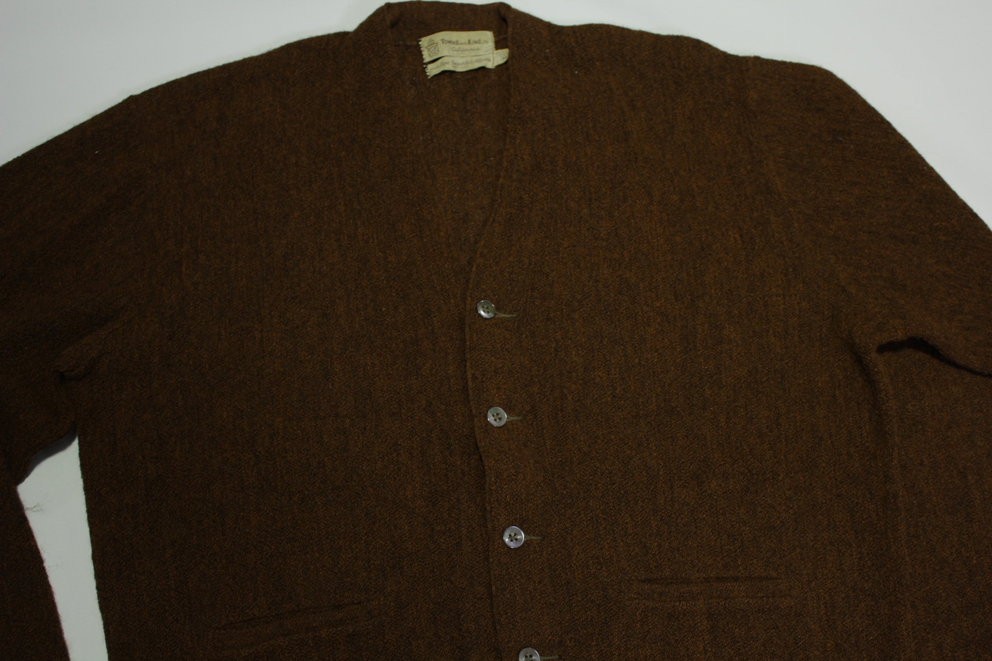 60's】Alpaca Wool Cardigan お気に入りの www.shelburnefalls.com