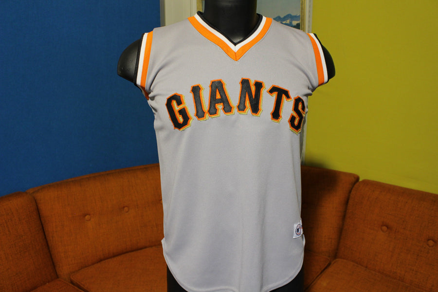 sf giants retro jersey