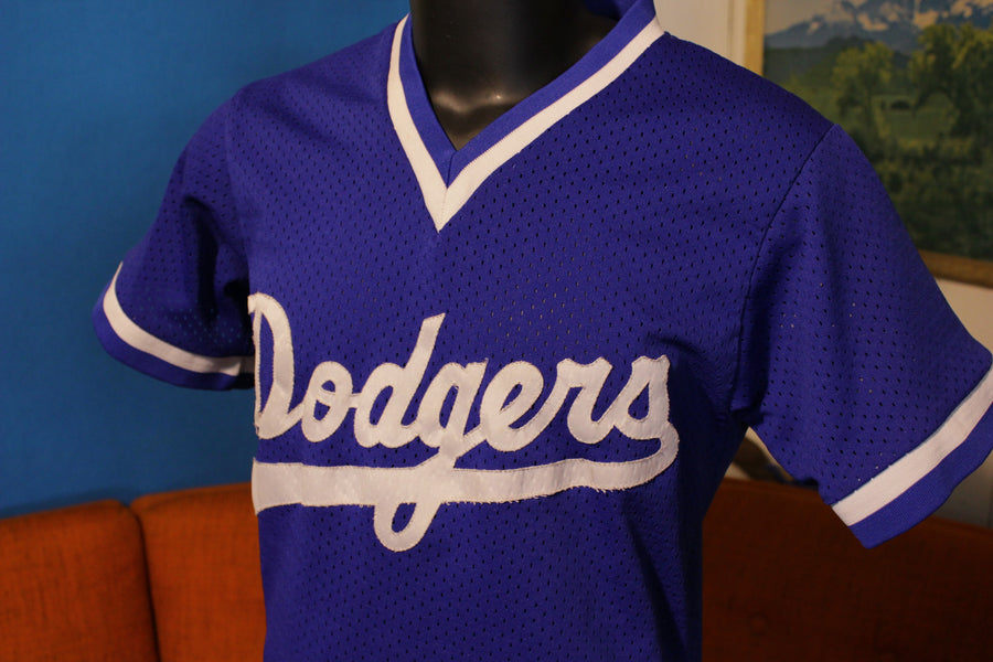 la dodgers vintage jersey