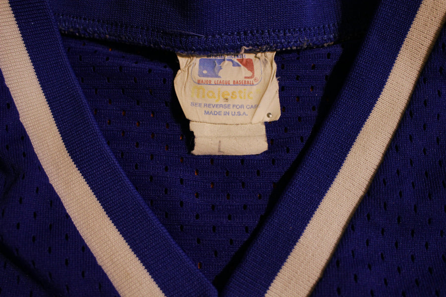 la dodgers vintage jersey