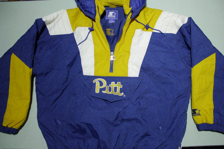 STARTER, Jackets & Coats, Vintage Starter Pittsburgh Steelers Jacket Vtg  Pitt