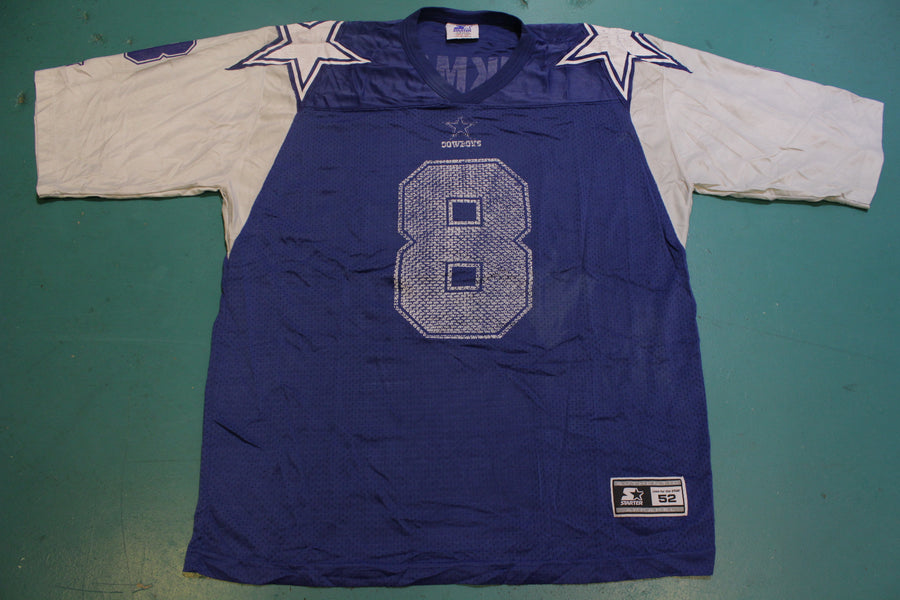 troy aikman starter jersey