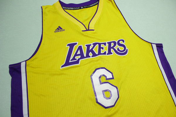 1999-02 LA LAKERS O'NEAL #34 CHAMPION JERSEY (HOME) Y - Classic American  Sports