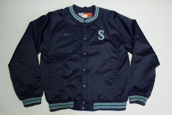 Seattle Mariners Vintage Dynasty Mesh 2001 Y2K My Oh My Jersey –  thefuzzyfelt