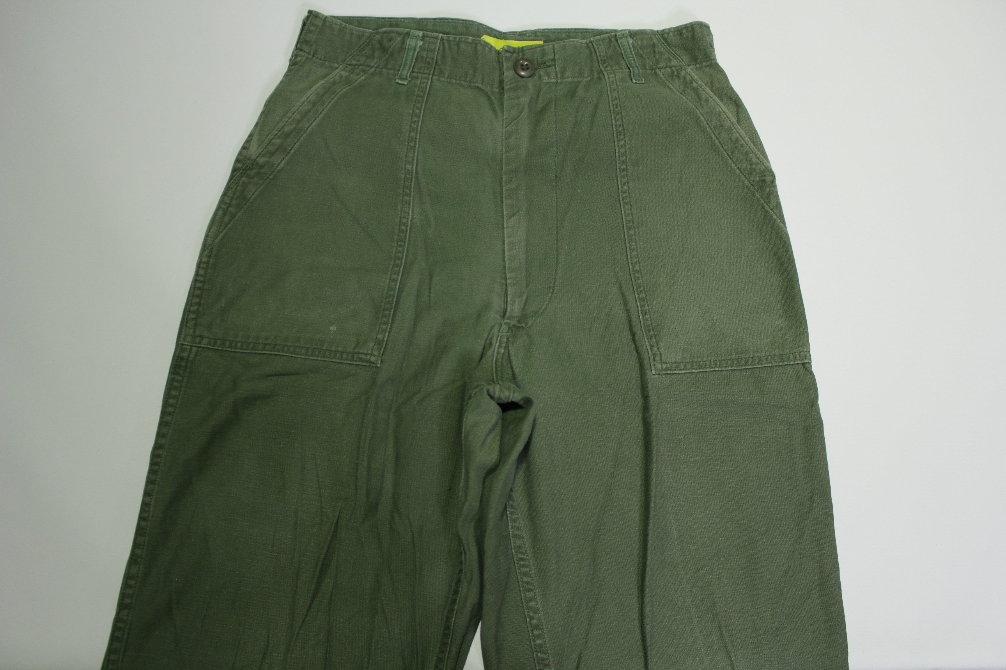 2022新入荷 60年代 M-65field pants ワークパンツ/カーゴパンツ