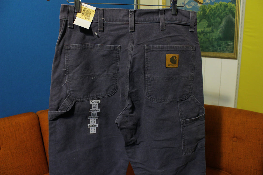 carhartt b11 pants