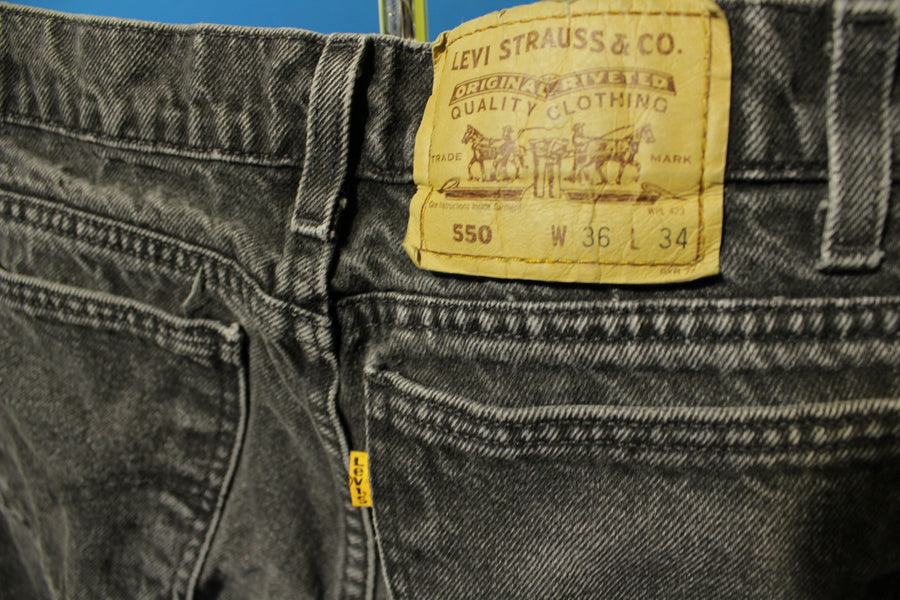 levis orange tab 550