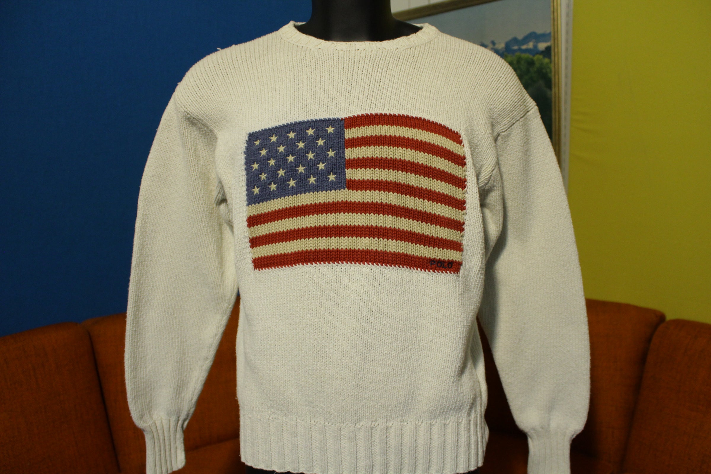 Polo Ralph Lauren Men's American Flag 