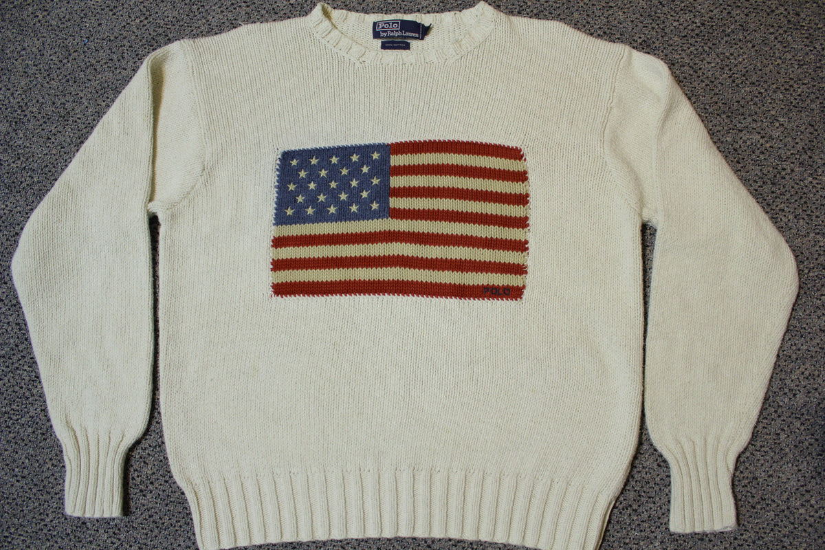 Polo Ralph Lauren Men's American Flag 