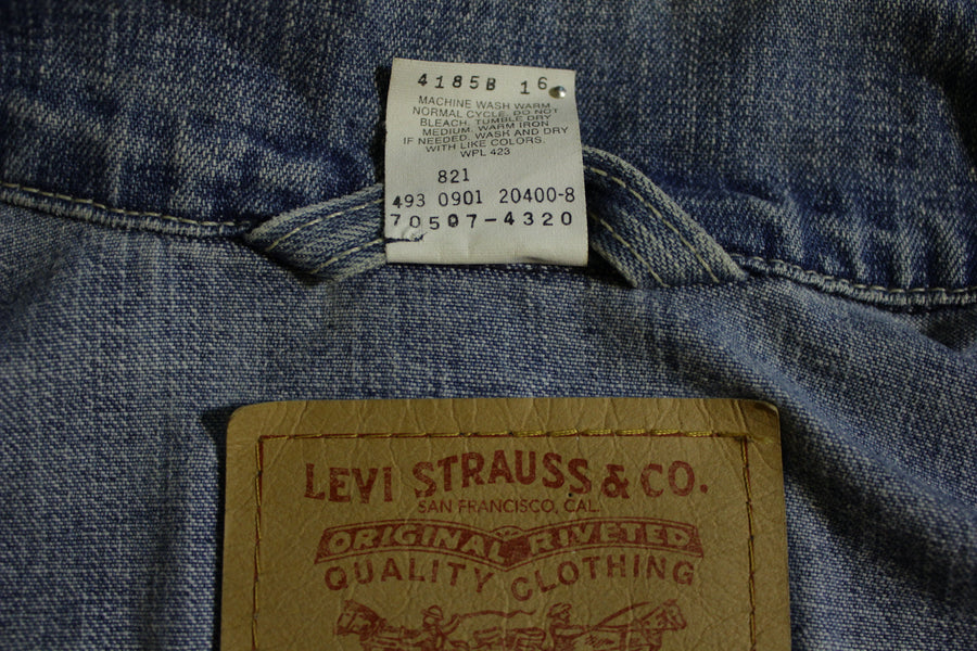 70507 levis jacket