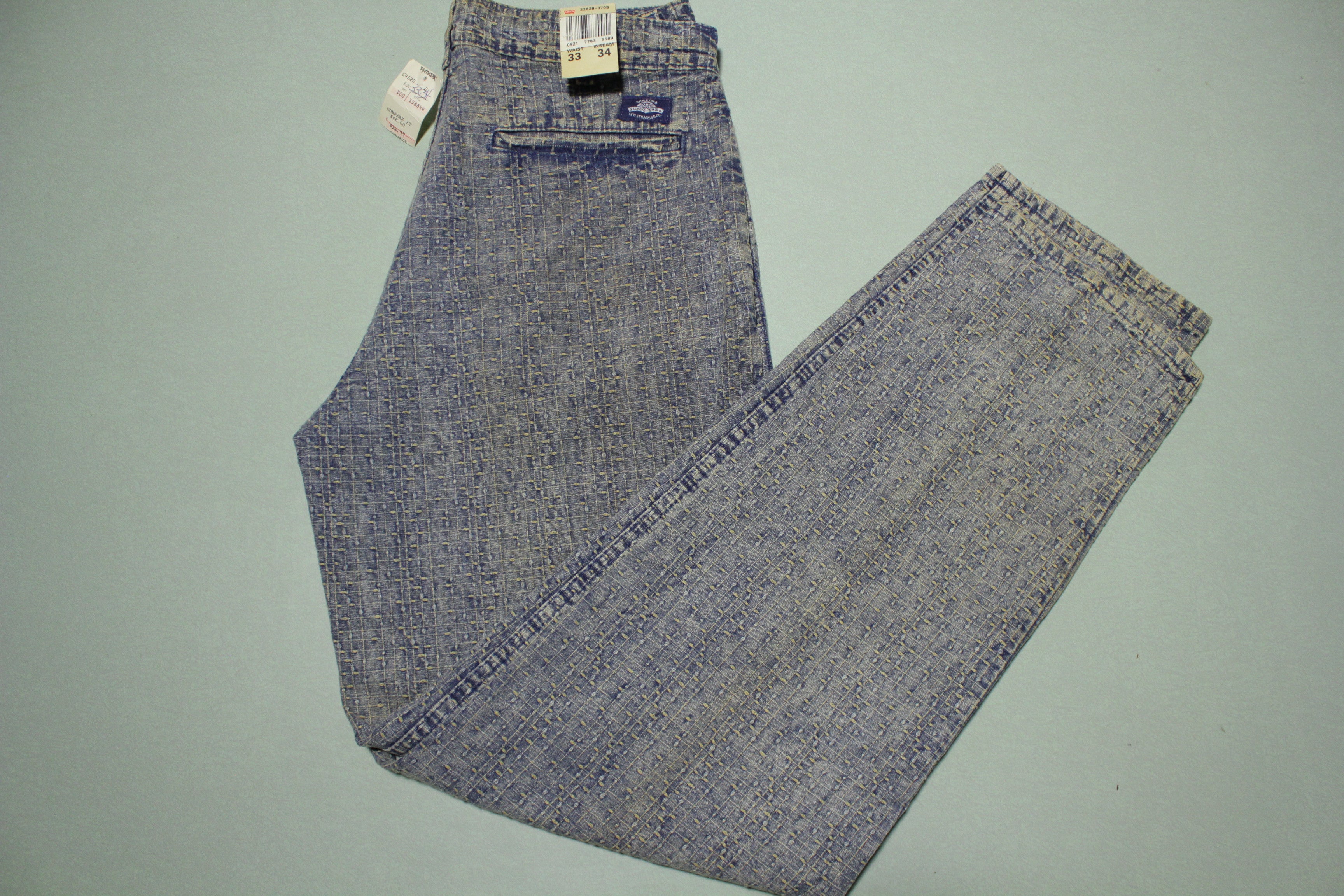 90s Levi's SILVER TAB 512 W38 DEAD STOCK | account.alforqanschools