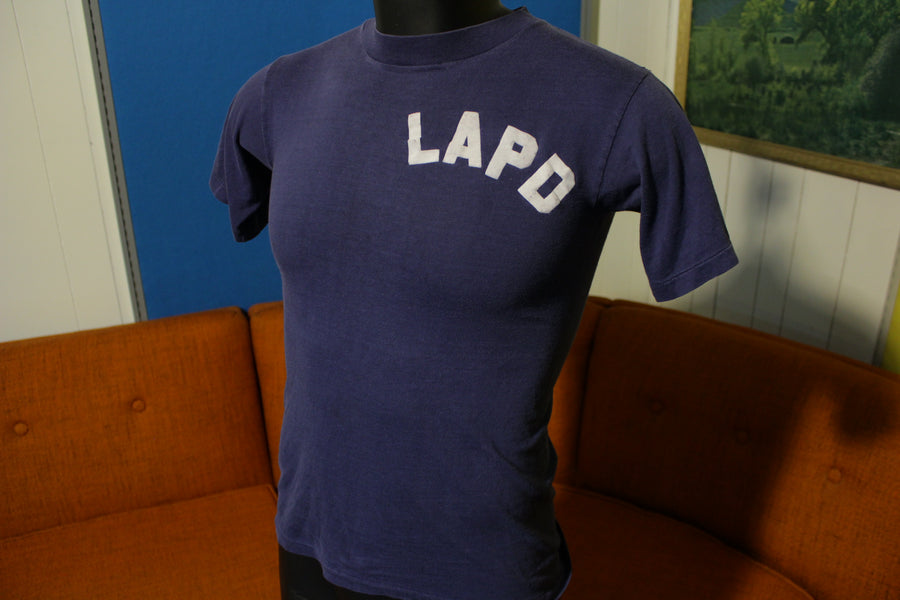 lapd t shirt
