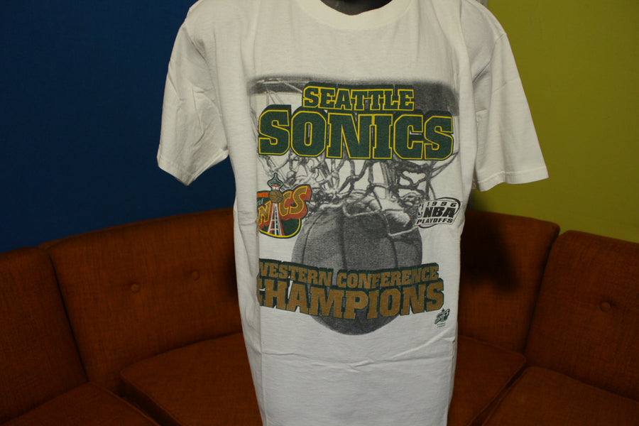 vintage sonics shirt