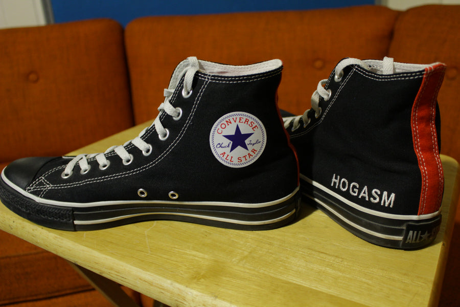 harley davidson converse