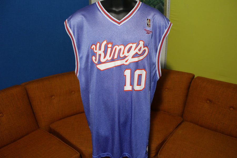 kings baby blue jersey