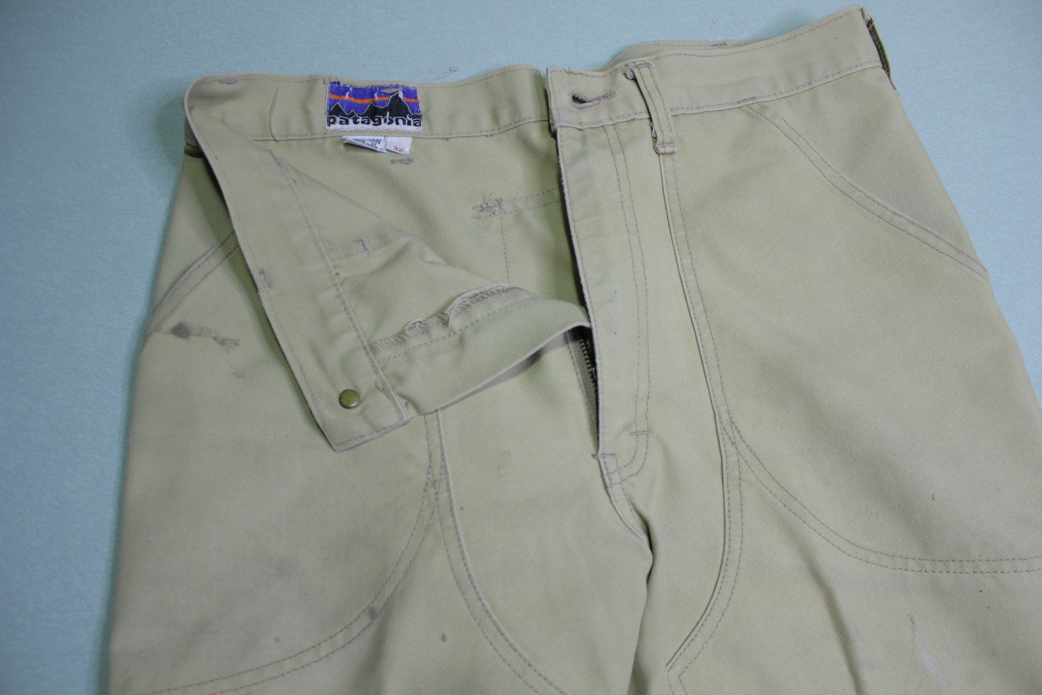 未使用1970's U.S Military Chino Pants Beige | acerometalurgia.com.br