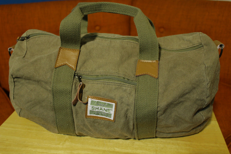 80s duffle bag