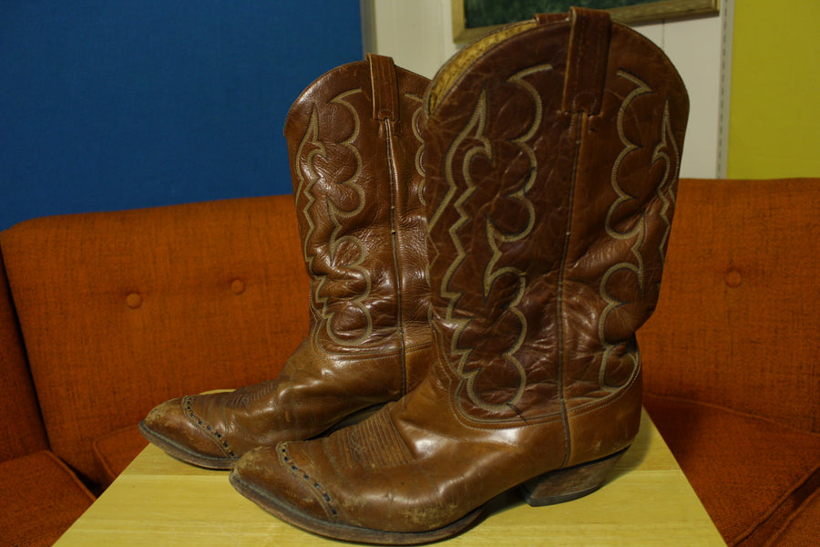 12 ee cowboy boots