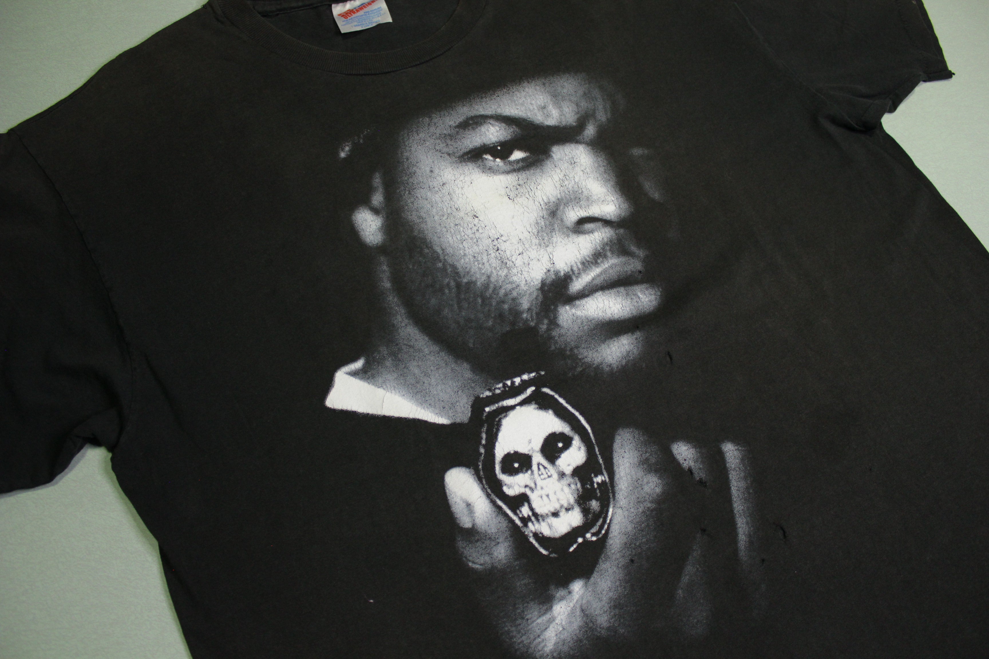 Ice Cube The Predator 1992 Winterland Rock Express Vintage 90's