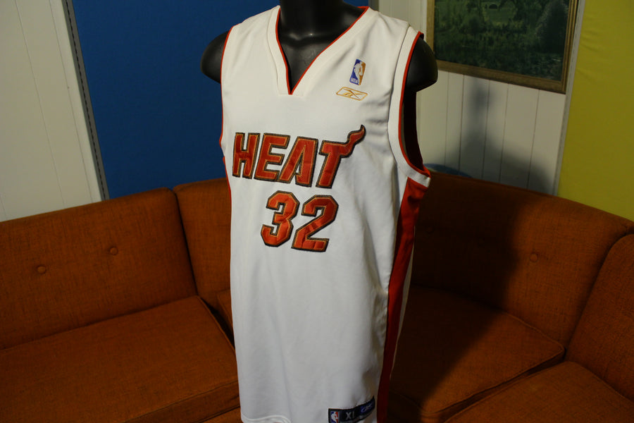 shaq miami jersey