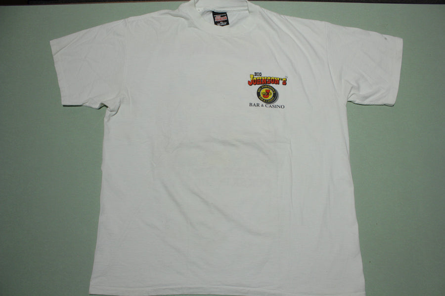 big johnson casino shirt