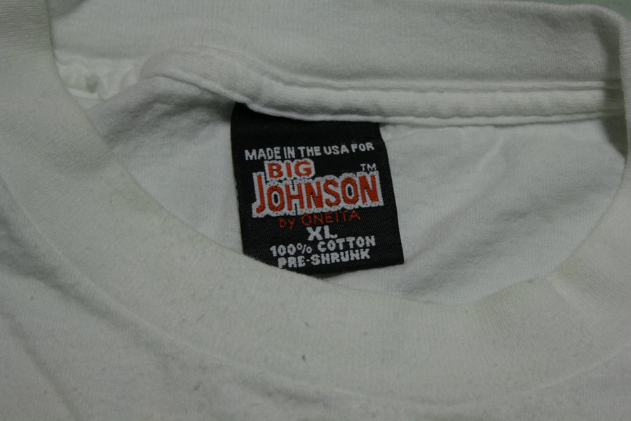 big johnson casino shirt