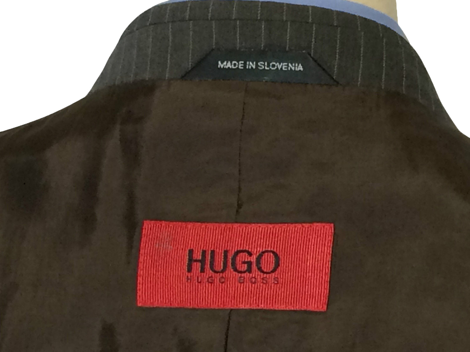 Hugo Boss Red Label - Labels Ideas 2019