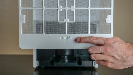 Dehumidifier Filter