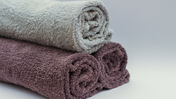 How to clean moldy towels. Photo by Domantas Jusionis on Pexels.