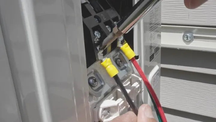 diy mini split installation