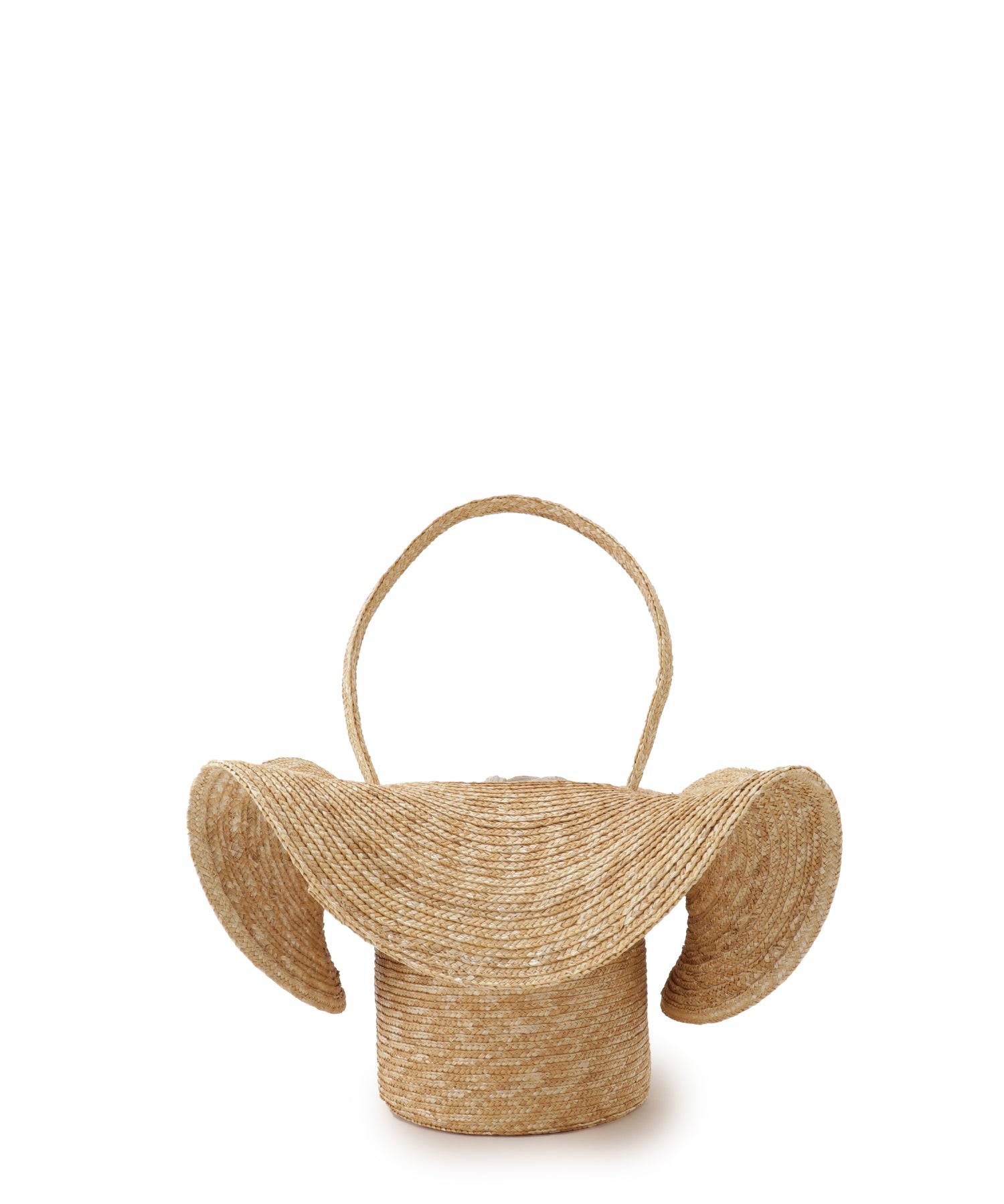 新品タグ付き☆ラドロー ludlow Flare straw basket odmalihnogu.org