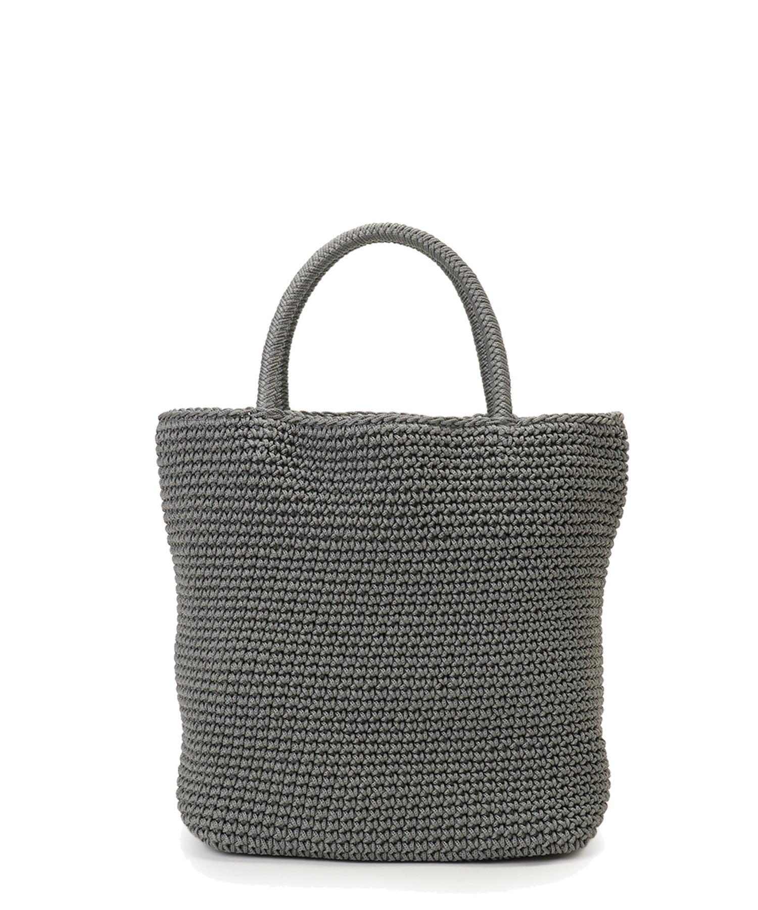 予約] Cord bag M (Swan) [4月下旬発送予定]— LUDLOW STORE