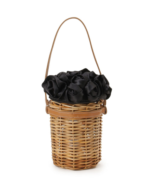 様専用】ラドローludlow Flare straw basket L | venezafoods.com.br