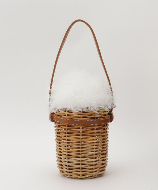 様専用】ラドローludlow Flare straw basket L | targetads.com.br