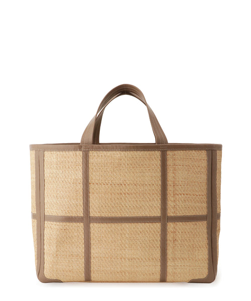 サイズ】 LUDLOW - ラドローludlow Flare straw basket Lの通販 by