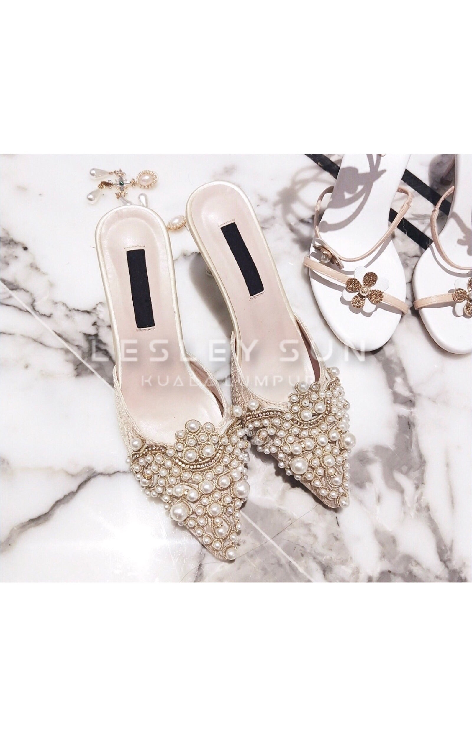 Cinderella Heels – Fashion Elegance Sdn Bhd