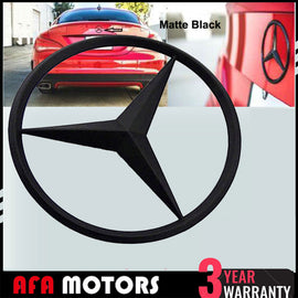 CLA-Class AMG Logo Lettering Colored in Black 118 Genuine Mercedes-AMG  A1188173100