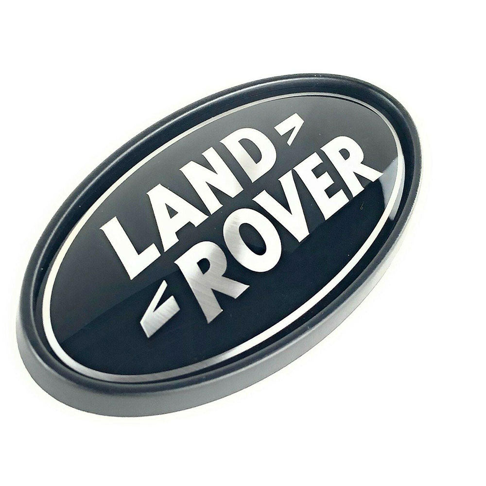 Kakadu lavendel lila For Lange Rover Emblem Badge Emblem Grill and Tailgate - Black and Sil –  AFA-Motors