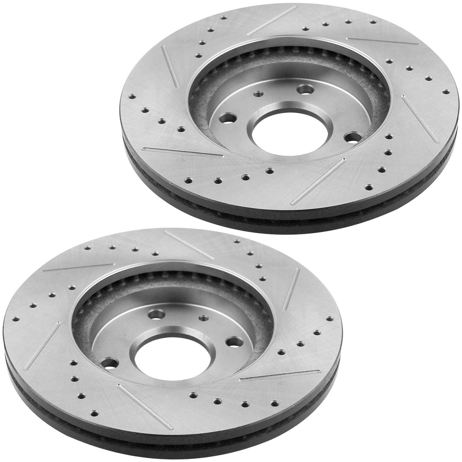 Disc Brake Rotor Set - Front (275mm)-