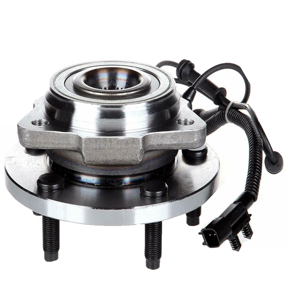 Front Wheel Bearing Hub Assembly Fit 2007 2008 2009 2010 Jeep Wrangler –  AFA-Motors