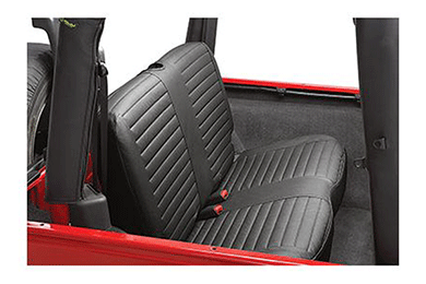 Bestop Vinyl Jeep Seat Covers - Best Price on Top Wrangler, JK, TJ, Ru –  AFA-Motors