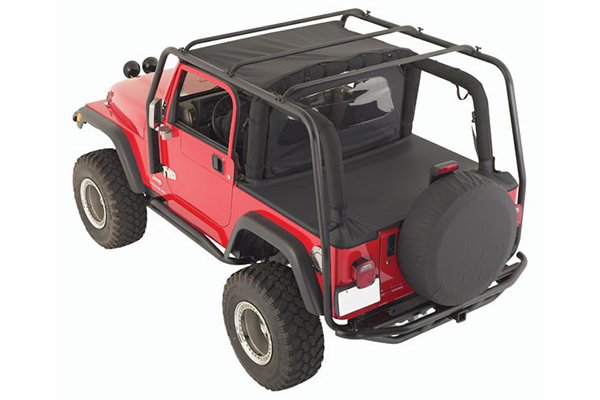 Smitybilt Roof Rack - Best Price & Reviews on Smittybilt SRC Roof Rack –  AFA-Motors