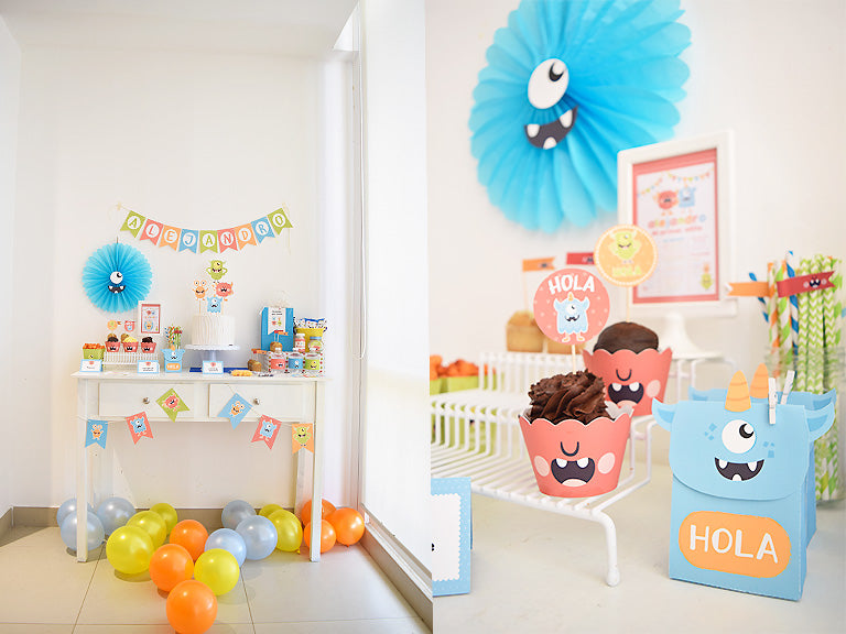 detalles para cumpleaños infantiles