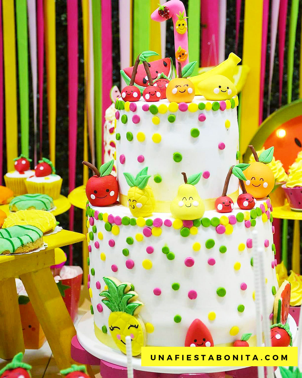 Ideas para tu fiesta de cumple - Decoraciones para fiestas